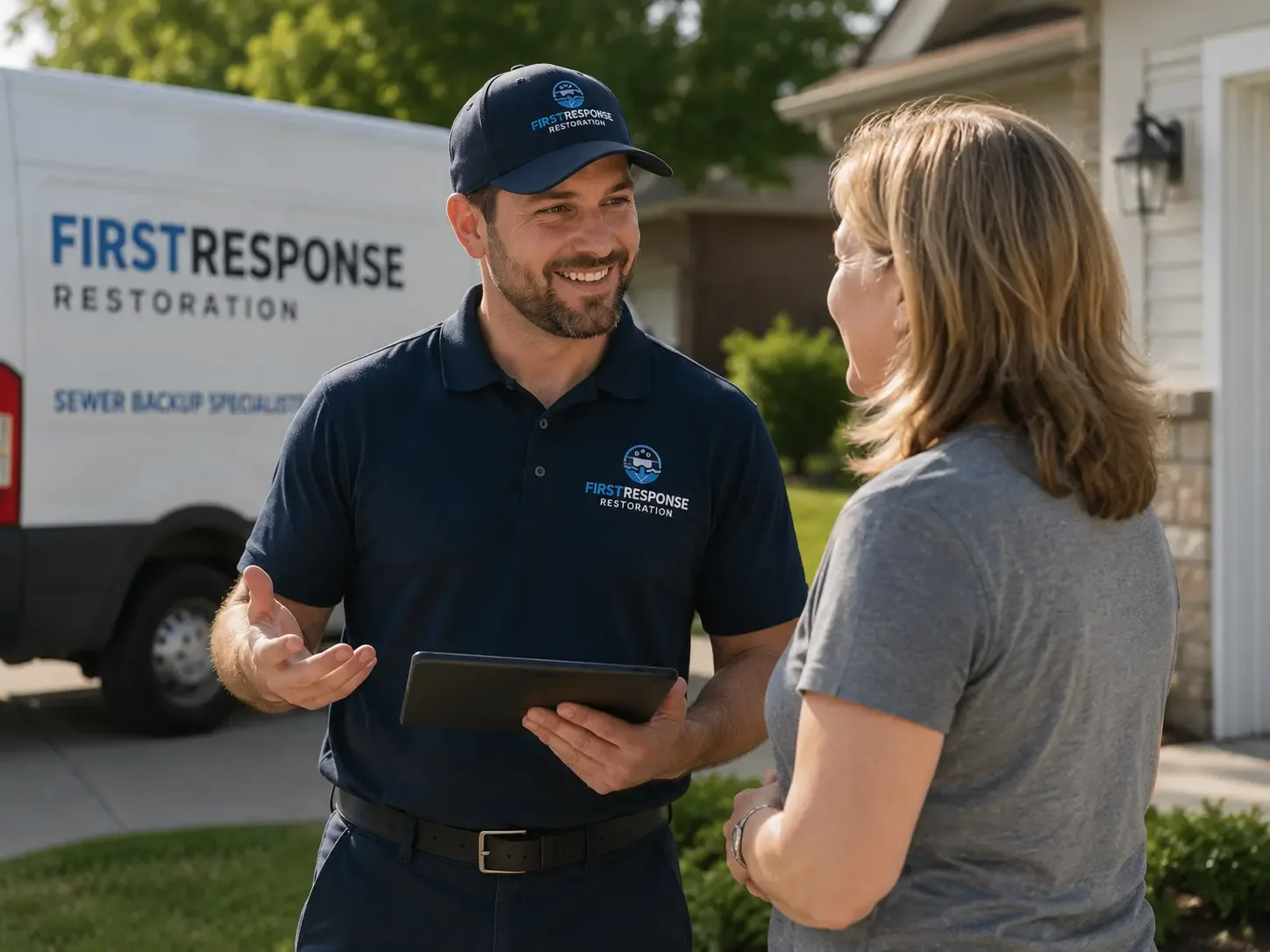 Jacksonville, AR Sewer Backup Cleanup Q&A