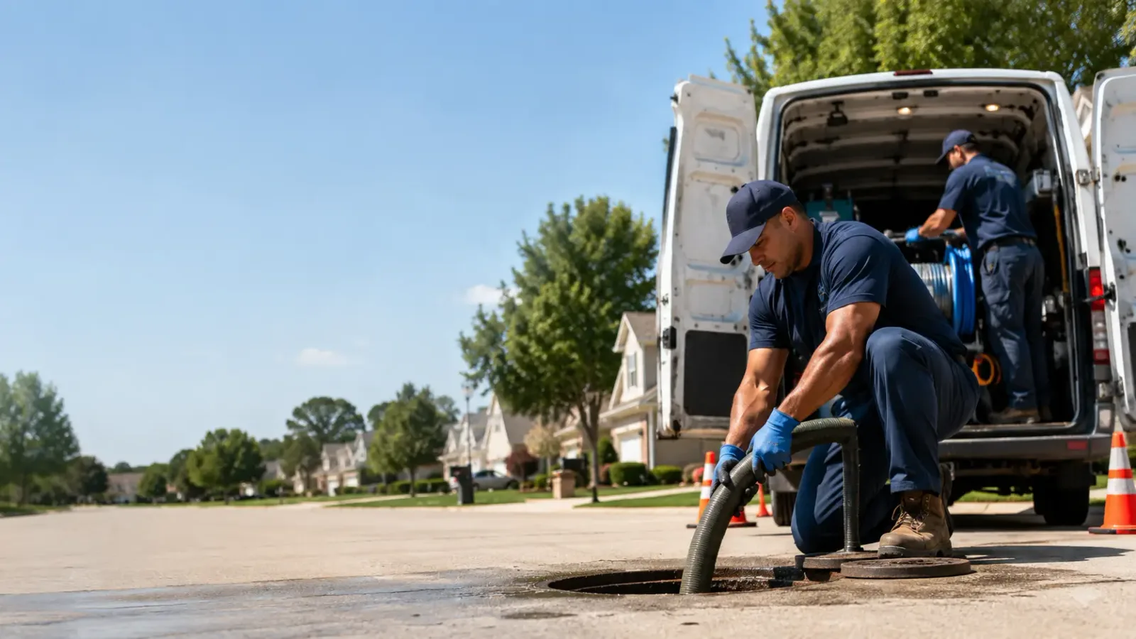 Sewer Backup Cleanup services in Jacksonville, AR